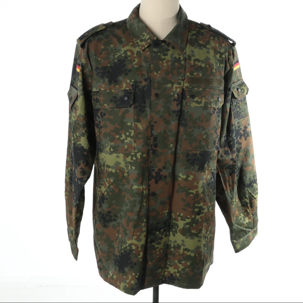 COPY - Military Jacket